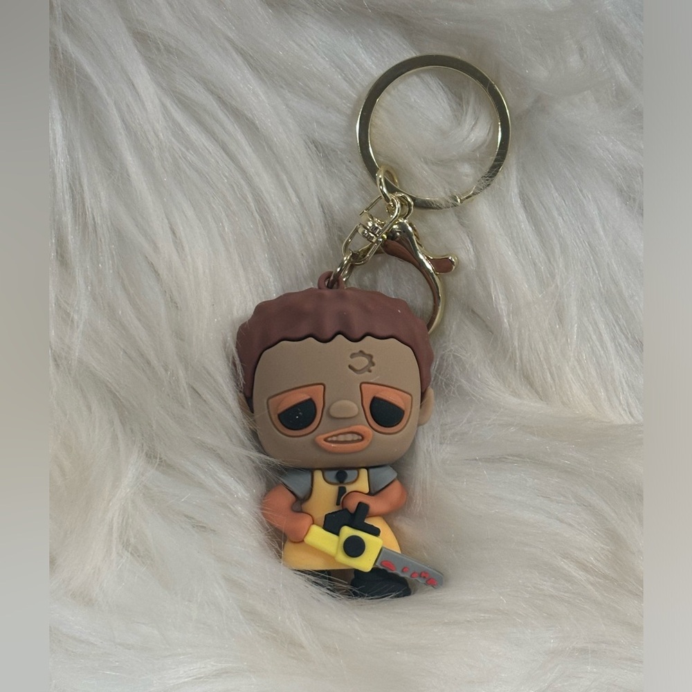 Horror Bag Charm/Keychain